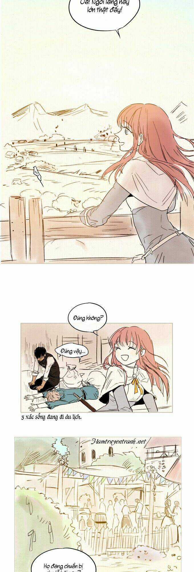 Amber Chapter 12 trang 14