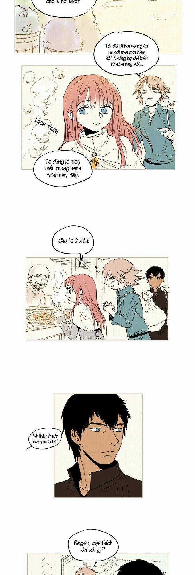 Amber Chapter 12 trang 15