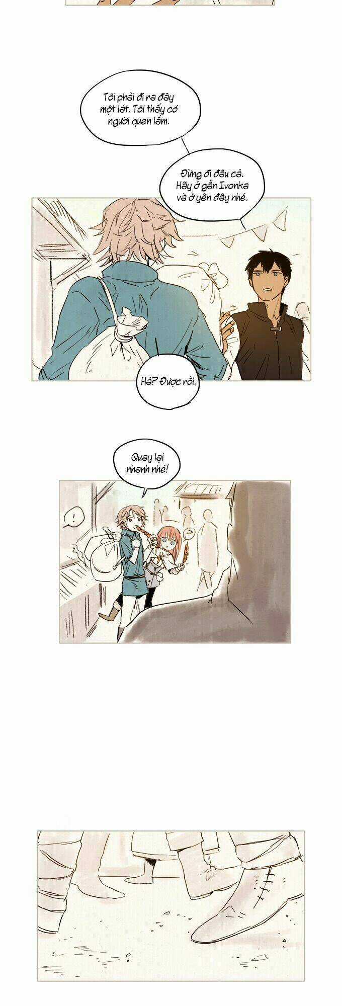 Amber Chapter 12 trang 17