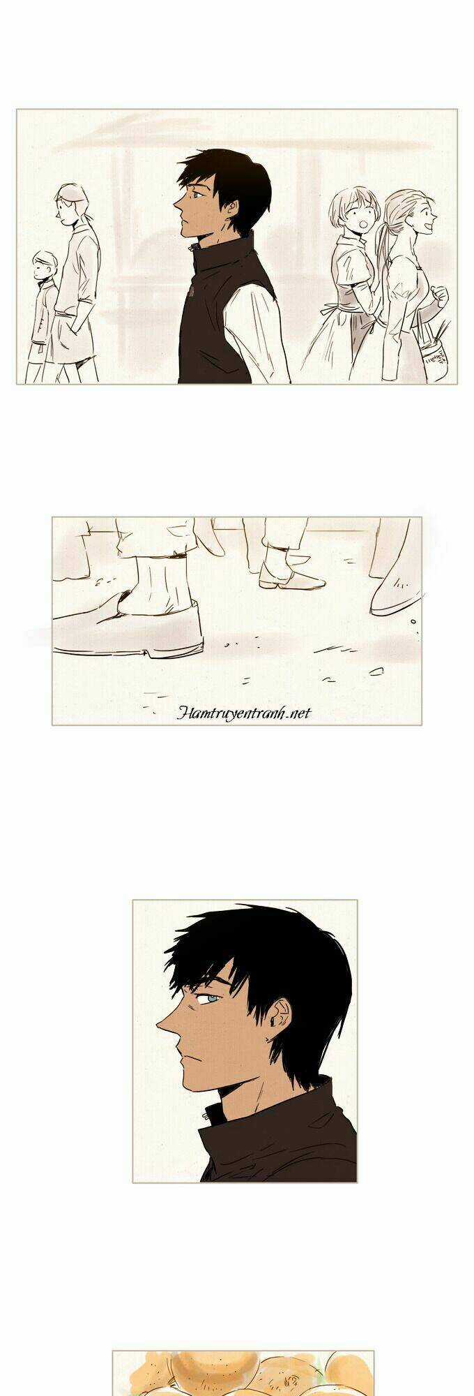 Amber Chapter 12 trang 18