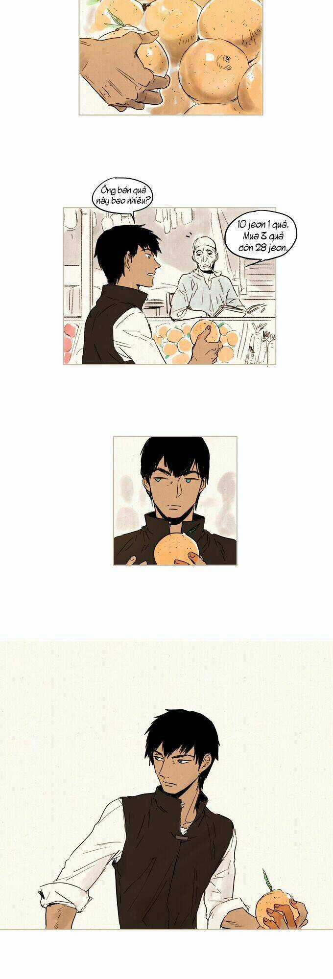 Amber Chapter 12 trang 19