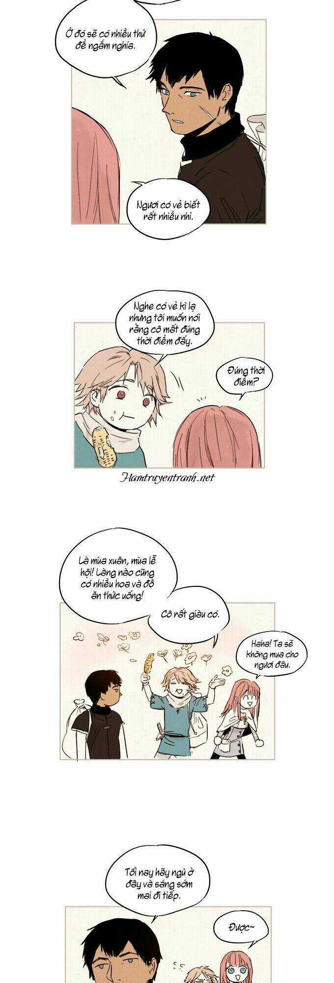 Amber Chapter 12 trang 2