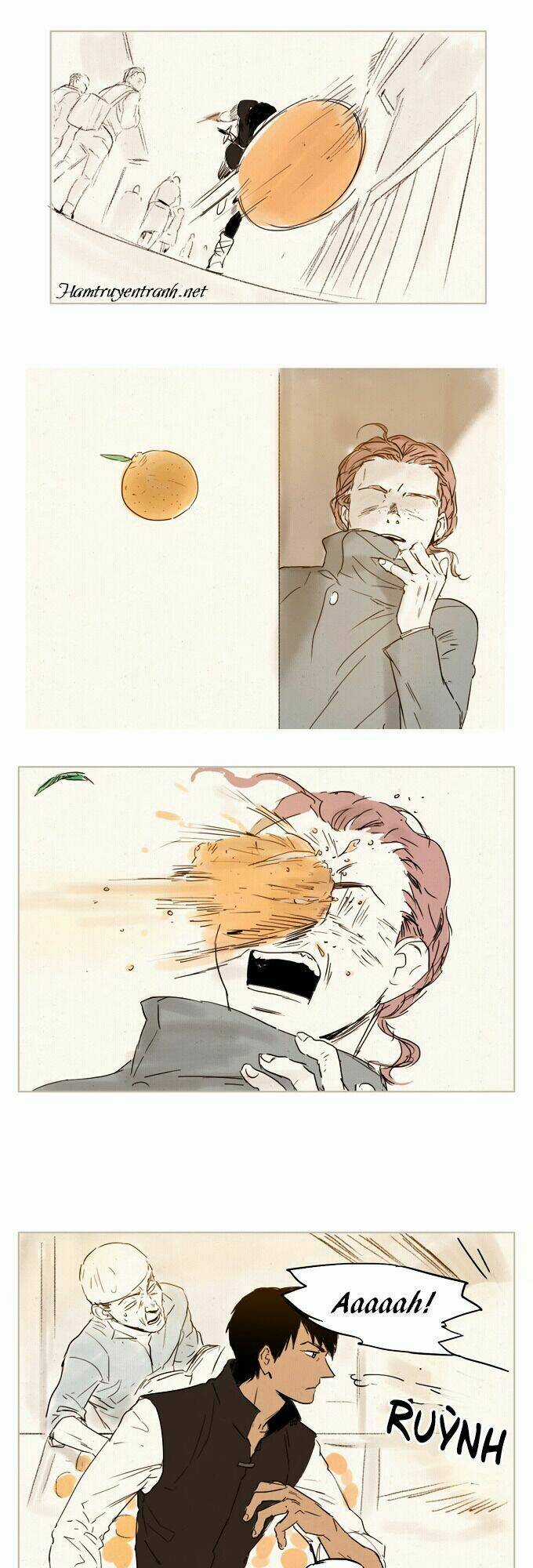 Amber Chapter 12 trang 20