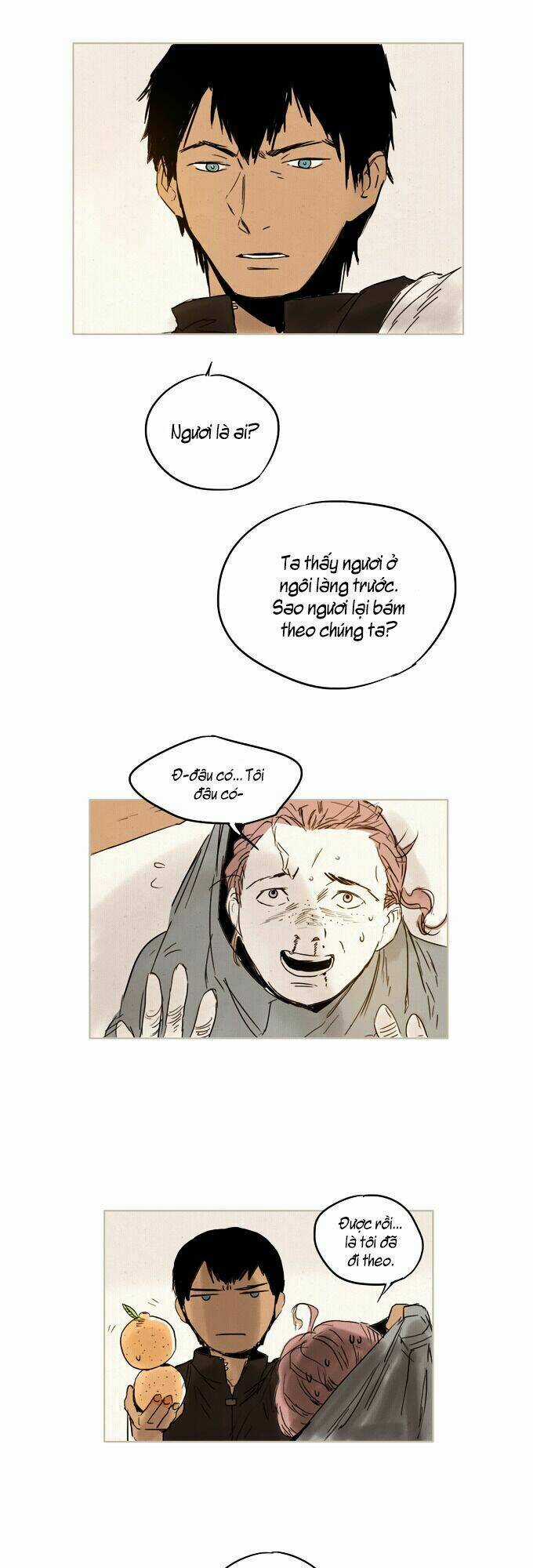 Amber Chapter 12 trang 22