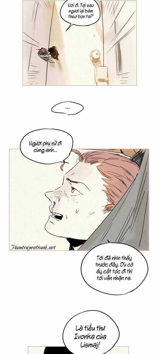 Amber Chapter 12 trang 23