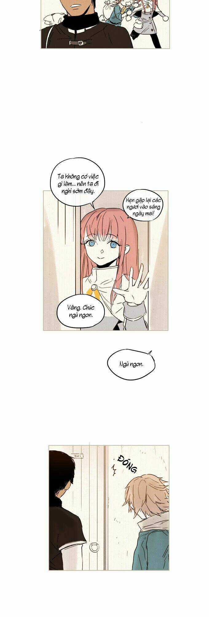 Amber Chapter 12 trang 3