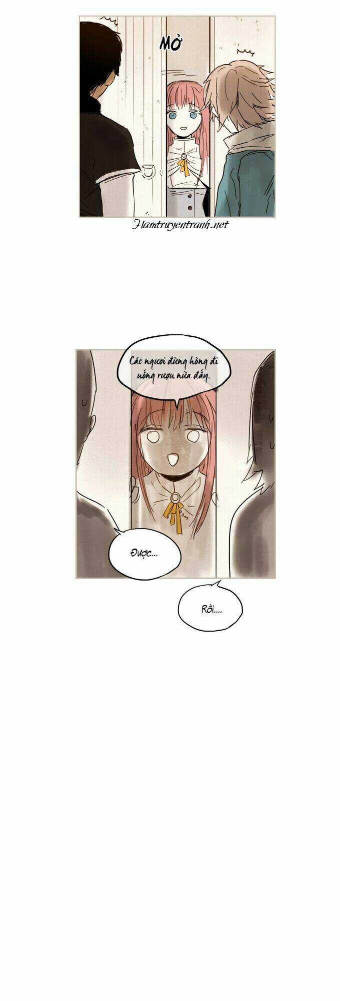 Amber Chapter 12 trang 4