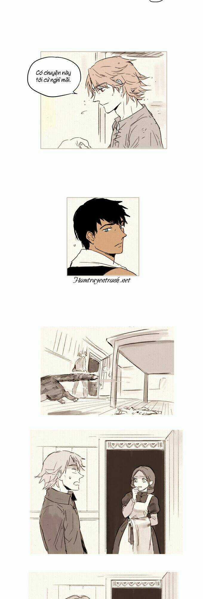 Amber Chapter 12 trang 7