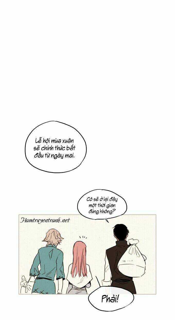 Amber Chapter 13 trang 10