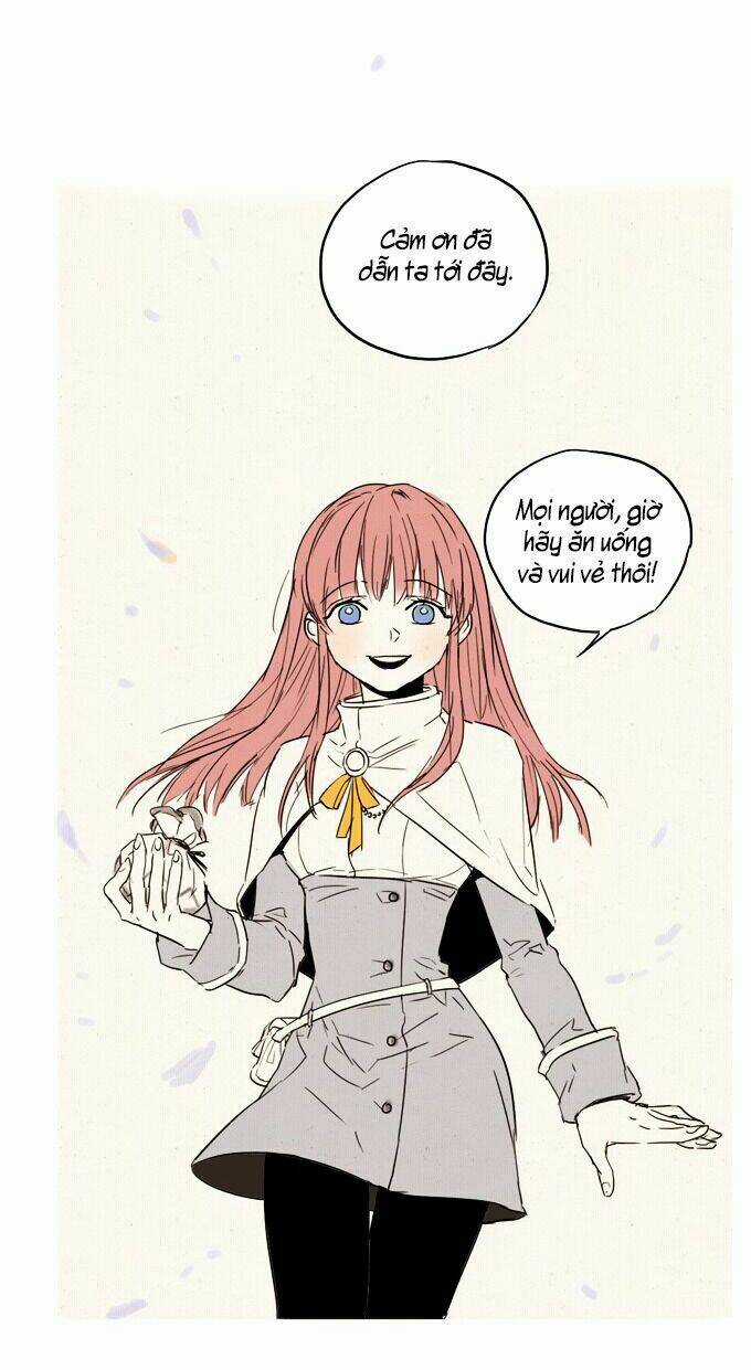 Amber Chapter 13 trang 11