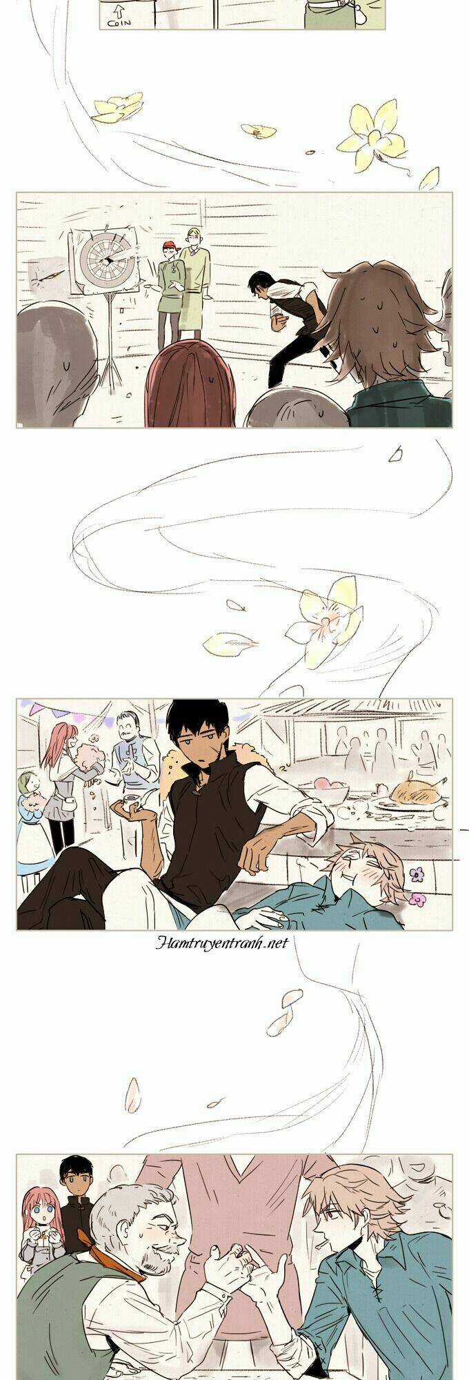 Amber Chapter 13 trang 13