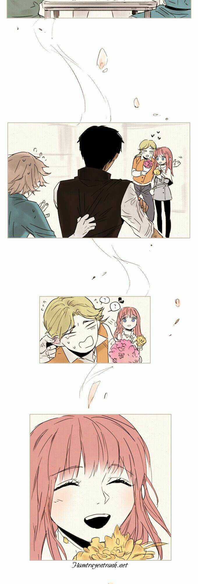 Amber Chapter 13 trang 14