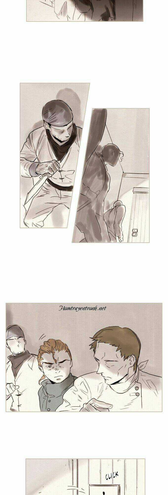 Amber Chapter 13 trang 16