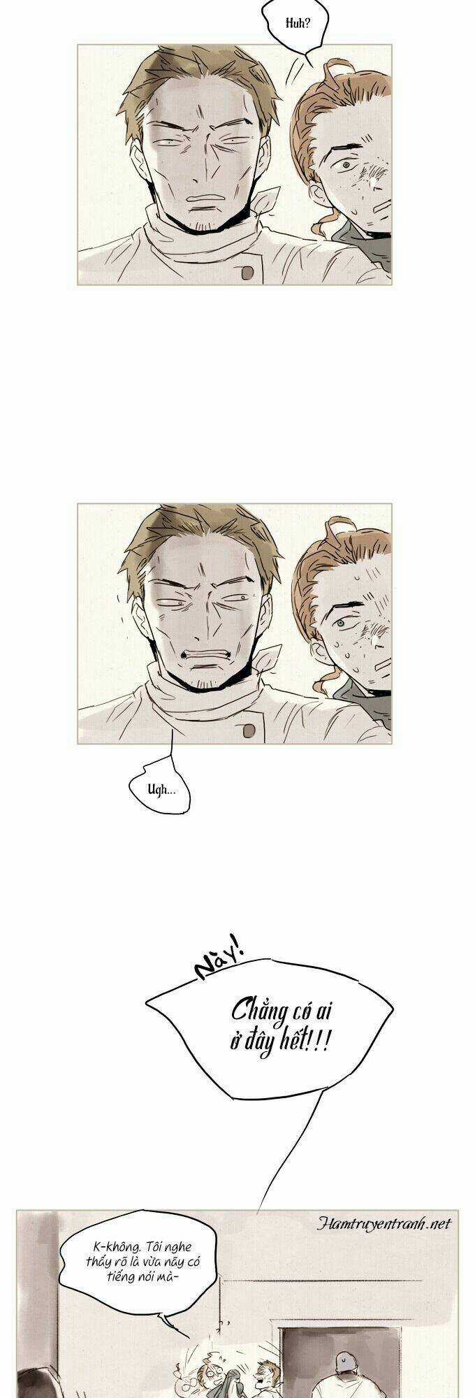 Amber Chapter 13 trang 18