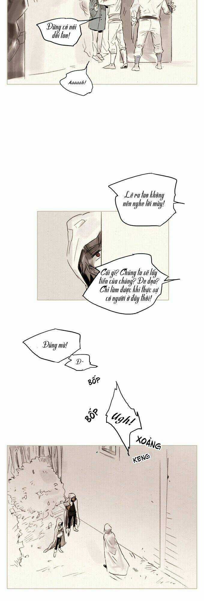 Amber Chapter 13 trang 19