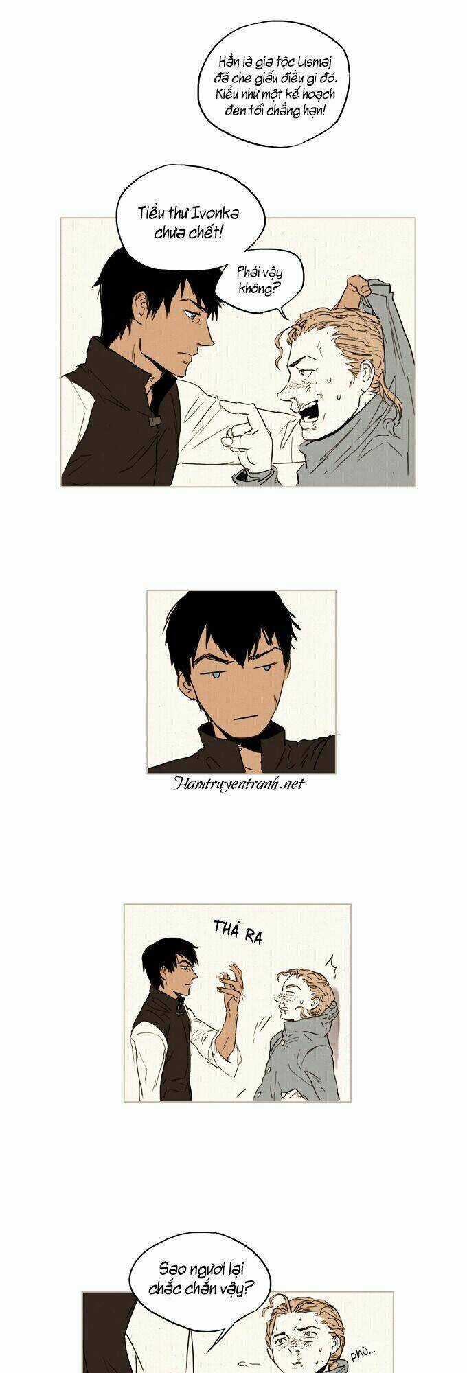 Amber Chapter 13 trang 2