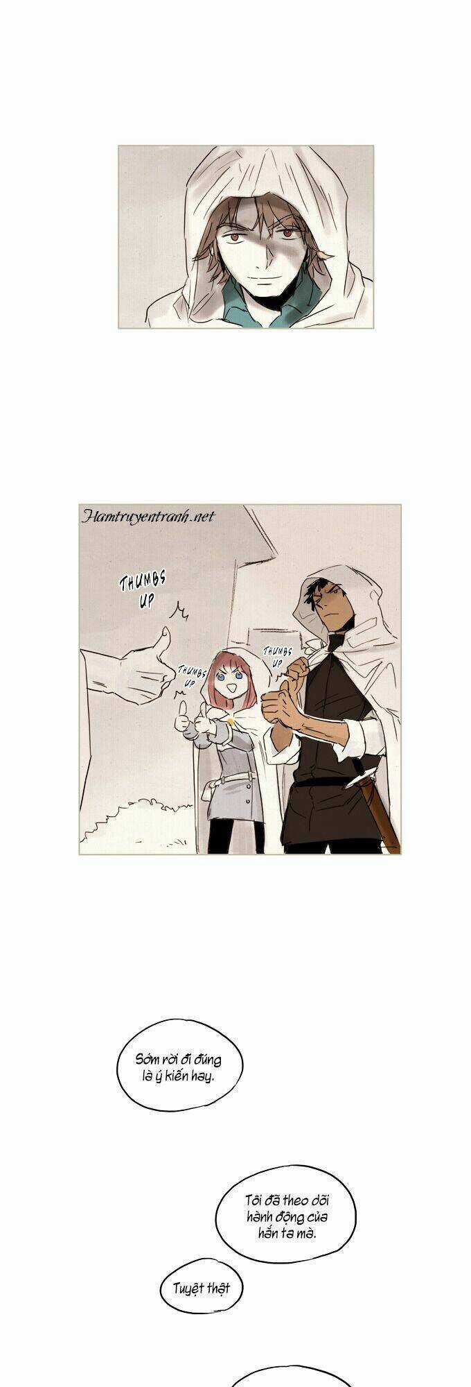 Amber Chapter 13 trang 20