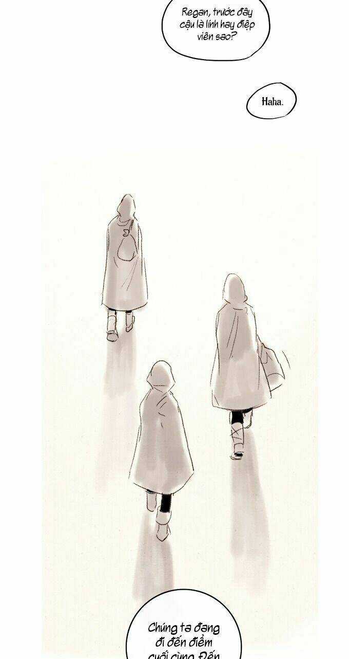 Amber Chapter 13 trang 21