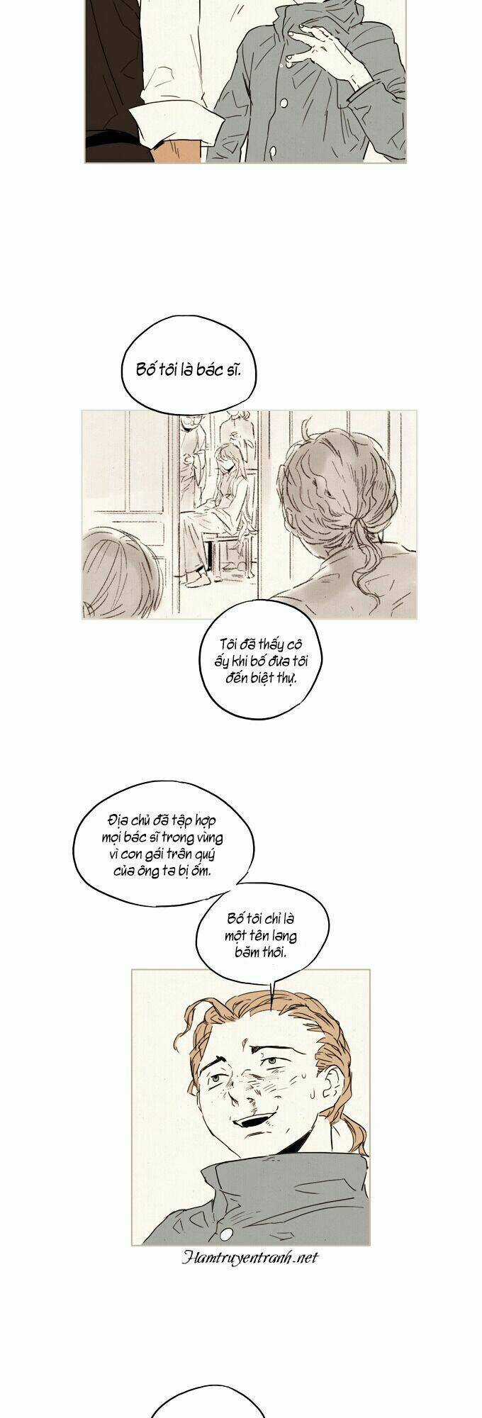 Amber Chapter 13 trang 3