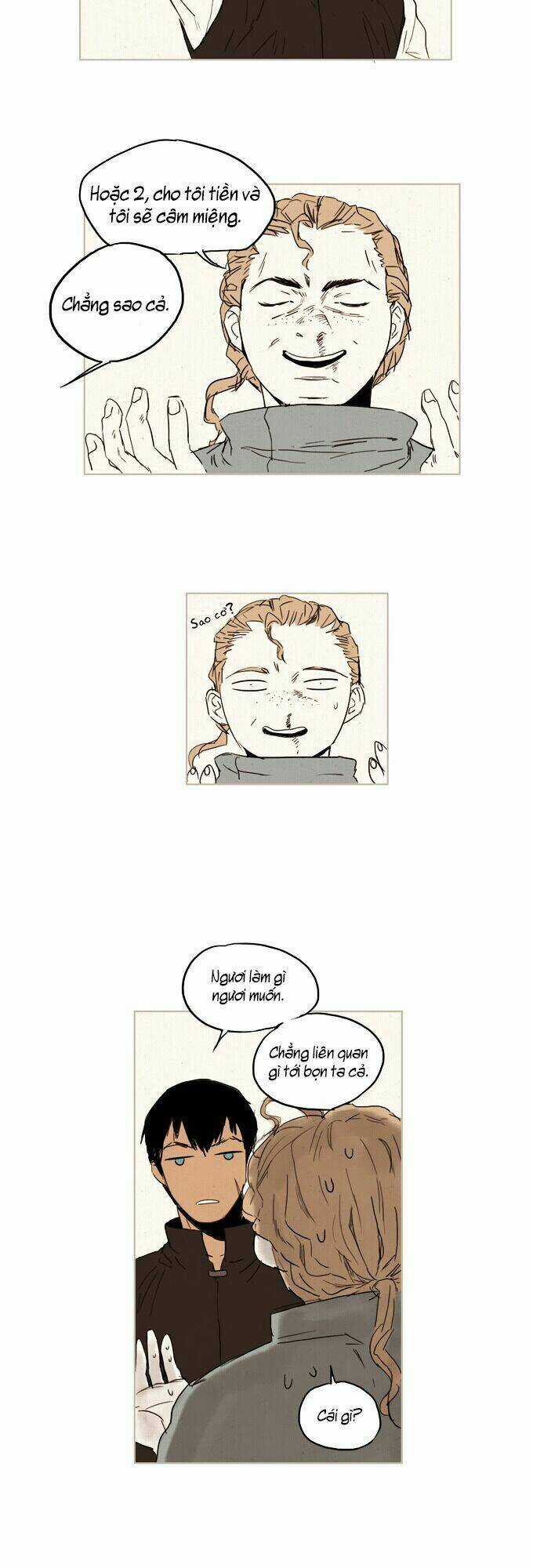 Amber Chapter 13 trang 5