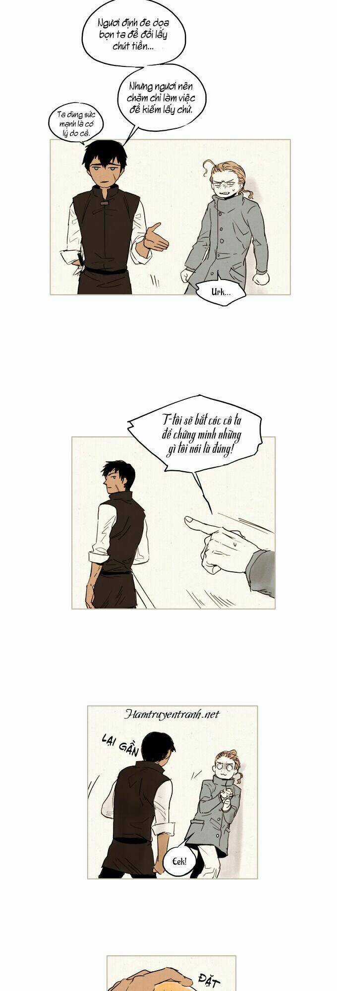 Amber Chapter 13 trang 7