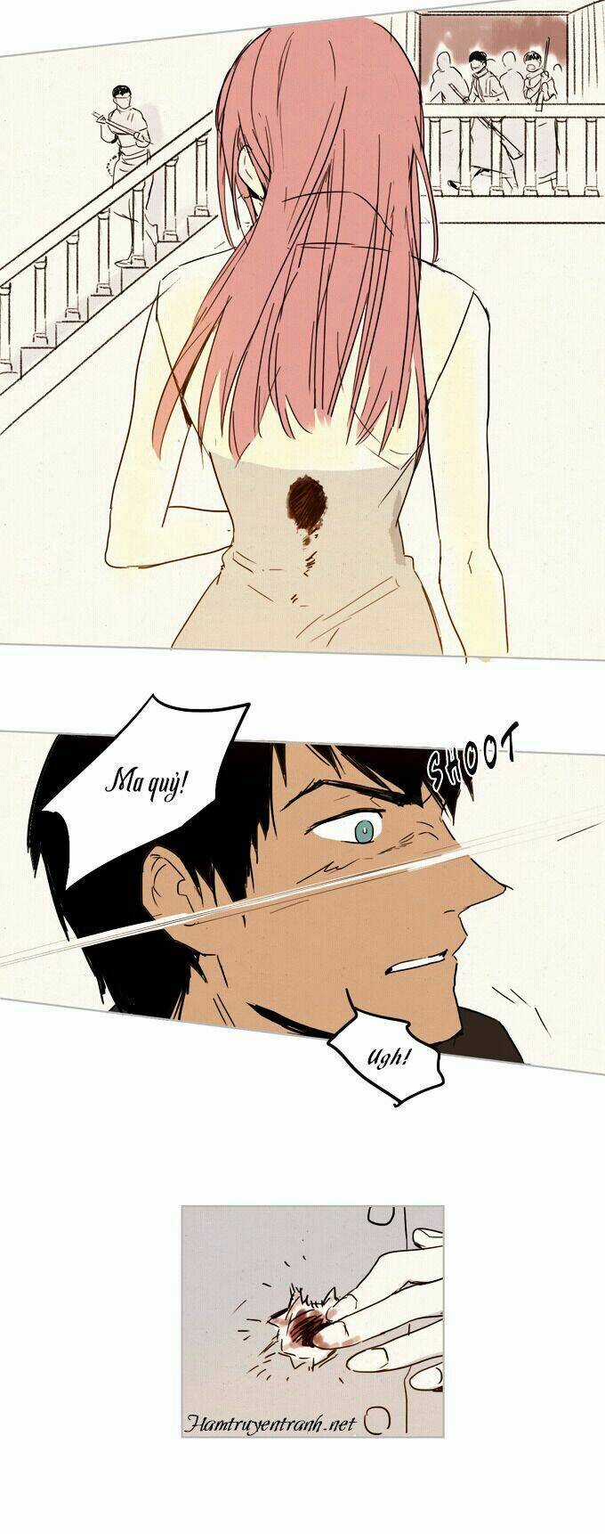 Amber Chapter 14 trang 13