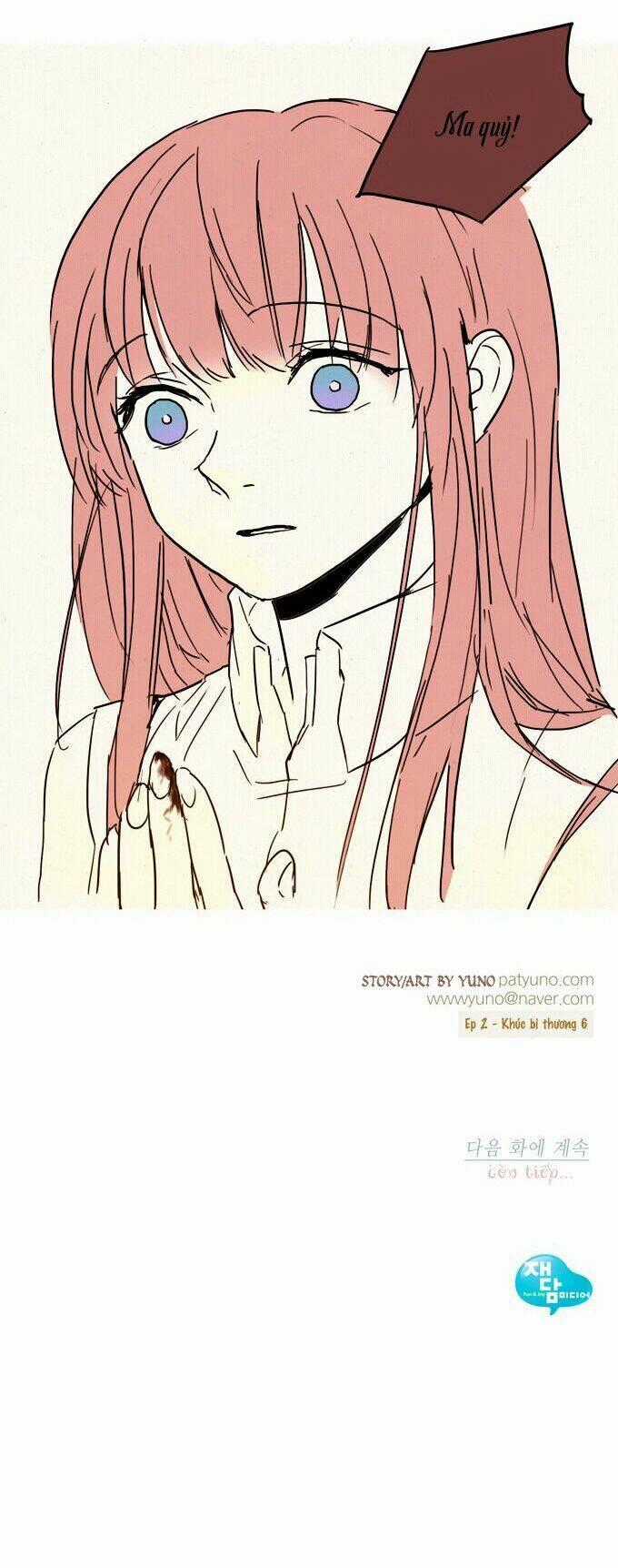 Amber Chapter 14 trang 14