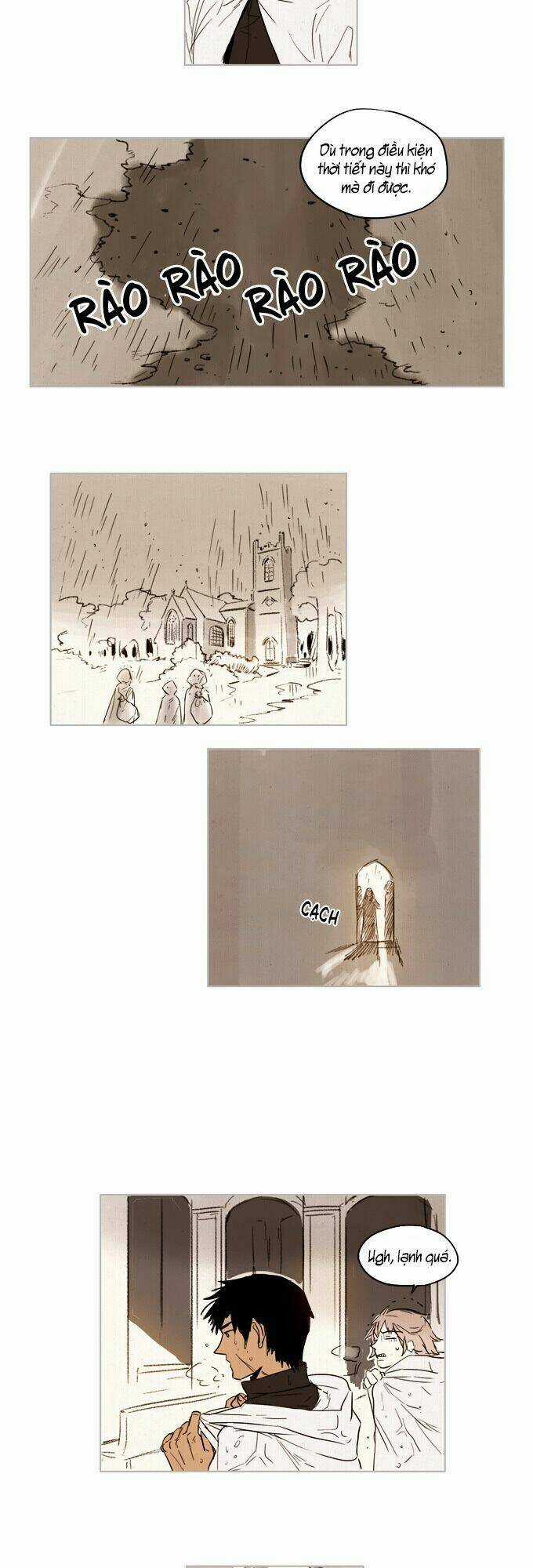 Amber Chapter 14 trang 2