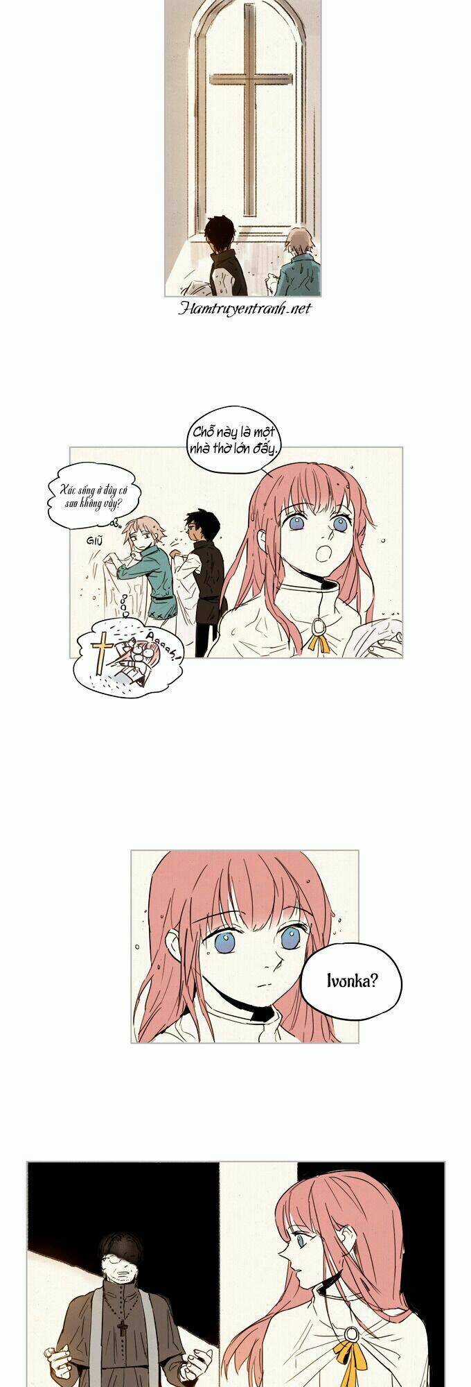 Amber Chapter 14 trang 3