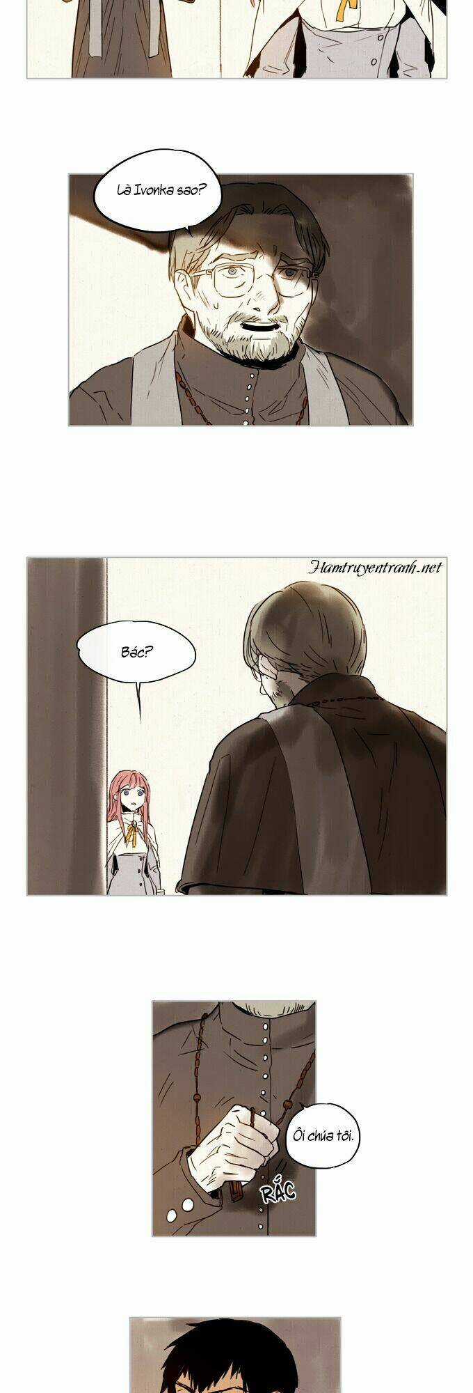 Amber Chapter 14 trang 4