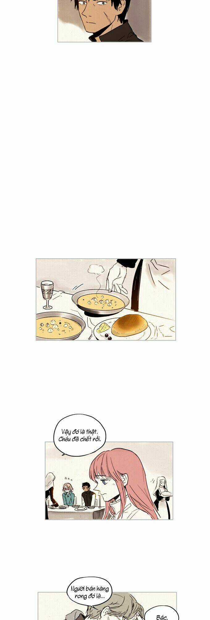 Amber Chapter 14 trang 5