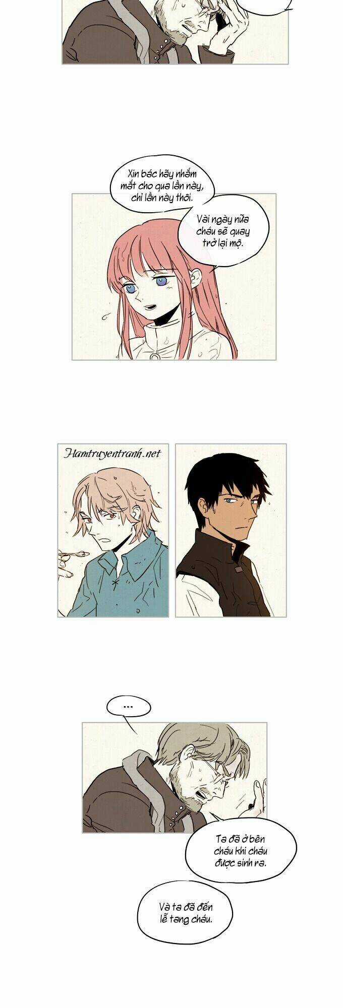 Amber Chapter 14 trang 6