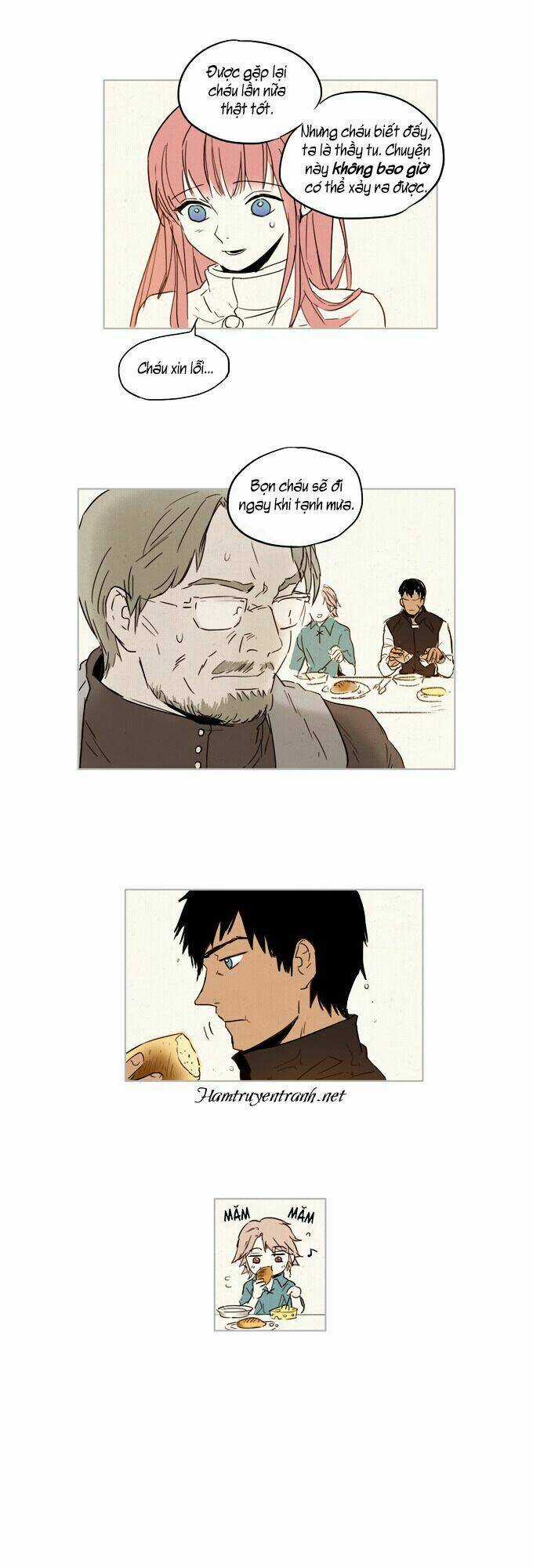 Amber Chapter 14 trang 7