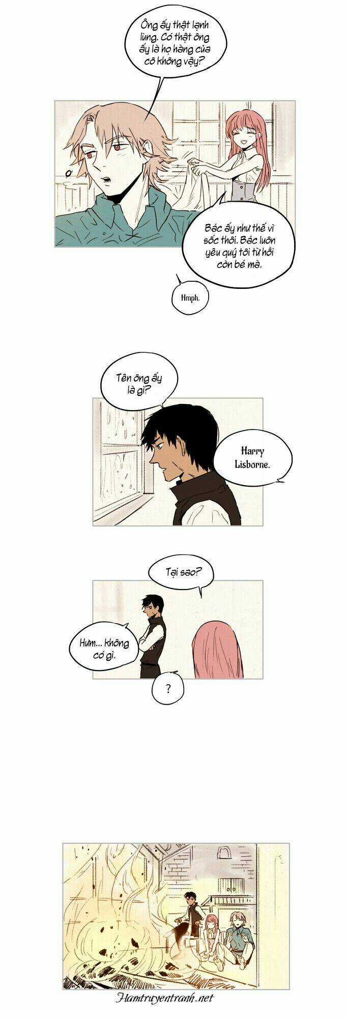 Amber Chapter 14 trang 8