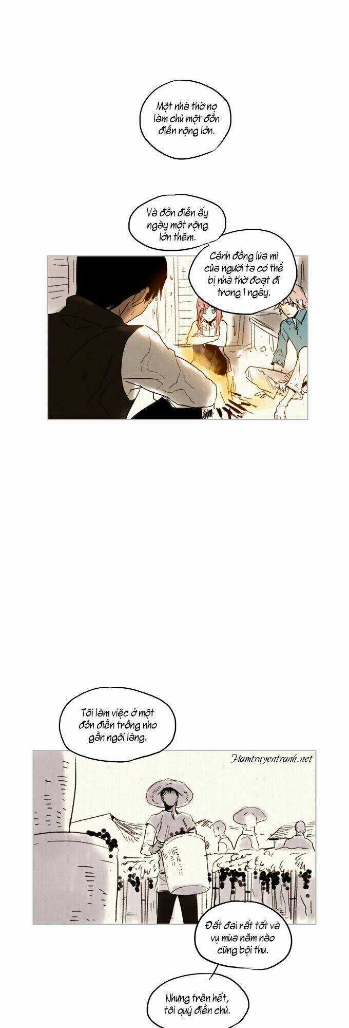 Amber Chapter 15 trang 10