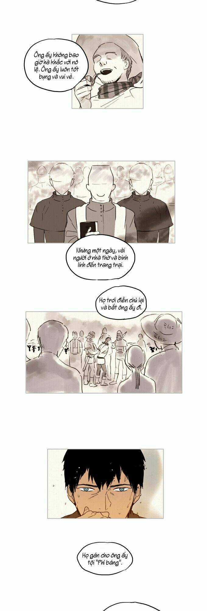 Amber Chapter 15 trang 11