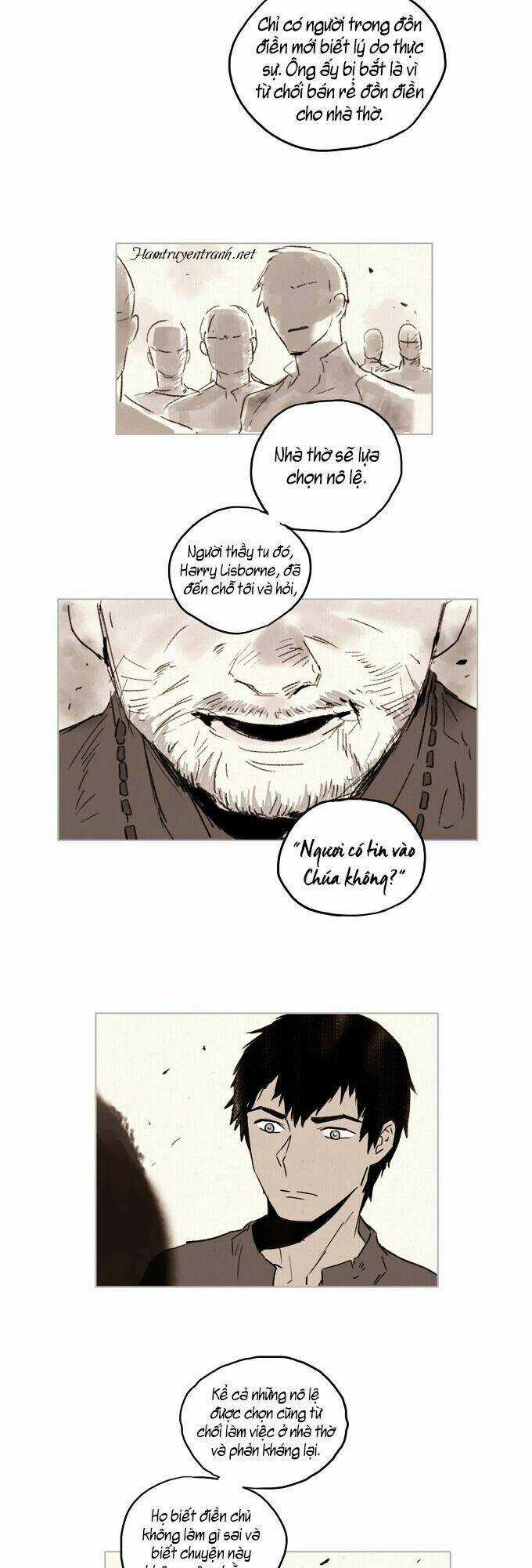 Amber Chapter 15 trang 12