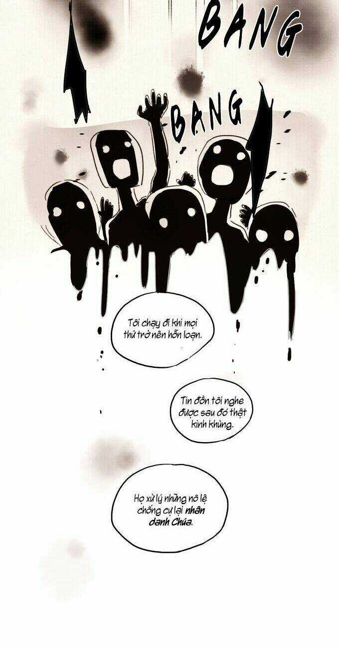 Amber Chapter 15 trang 14