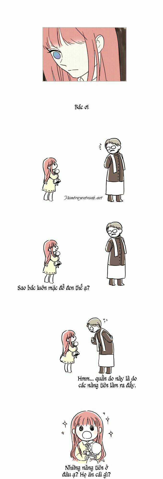 Amber Chapter 15 trang 15