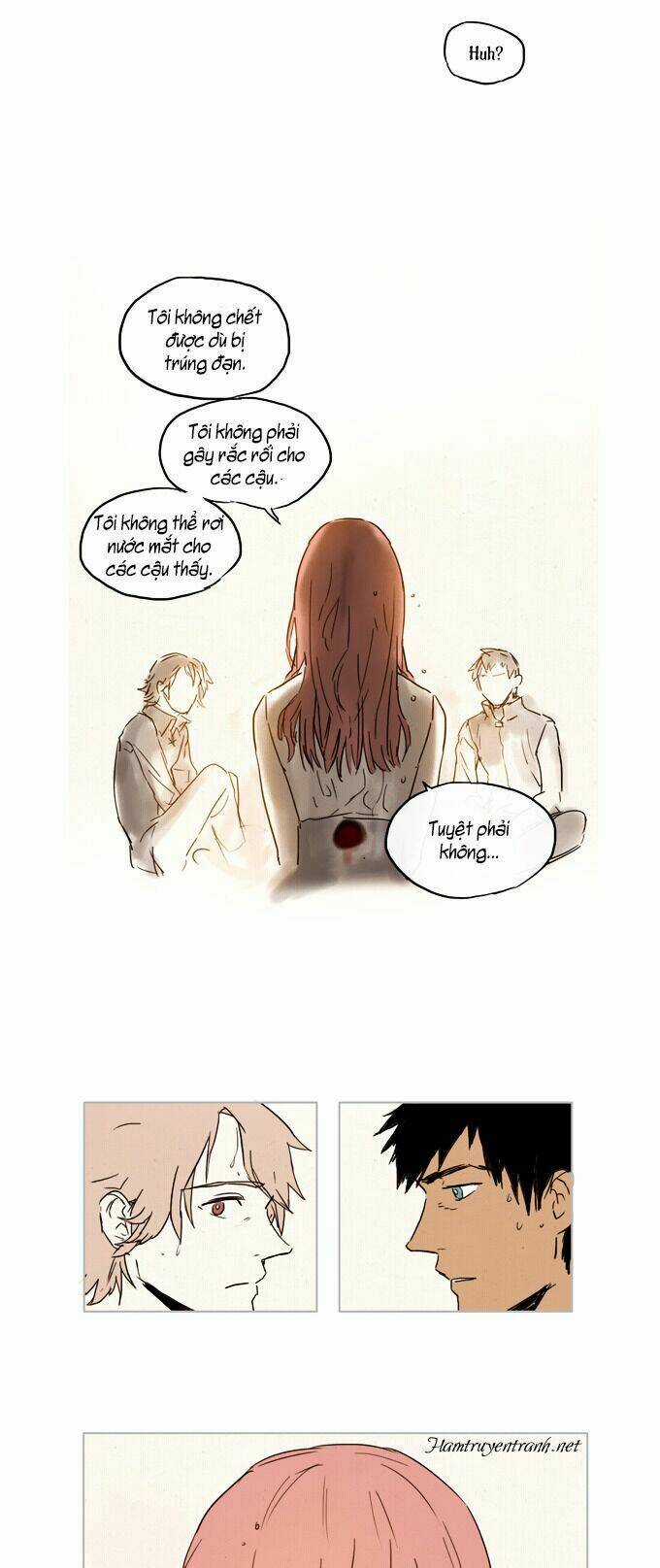 Amber Chapter 15 trang 19