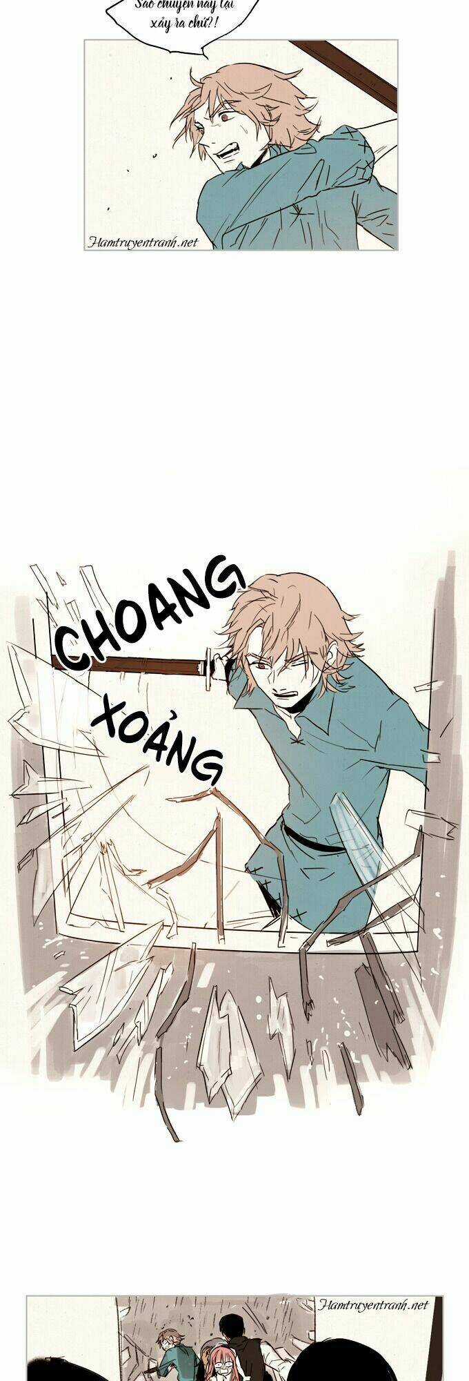 Amber Chapter 15 trang 2