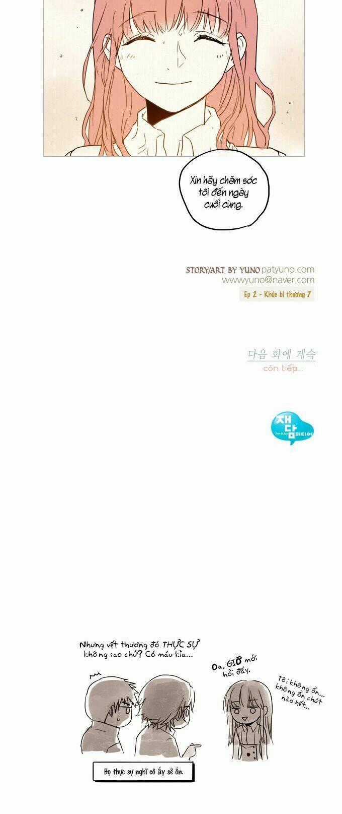 Amber Chapter 15 trang 20