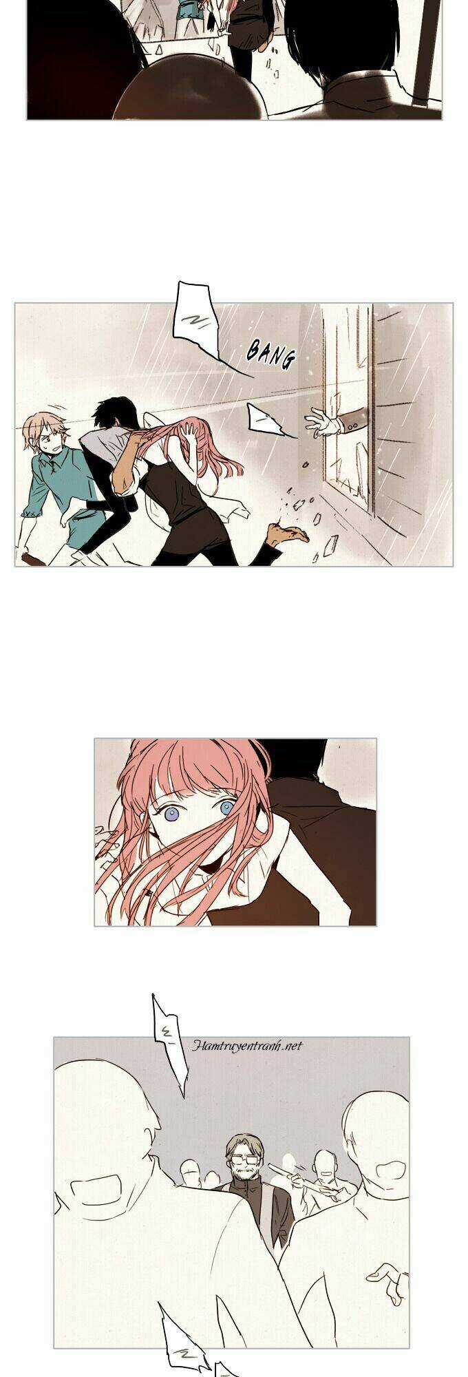 Amber Chapter 15 trang 3