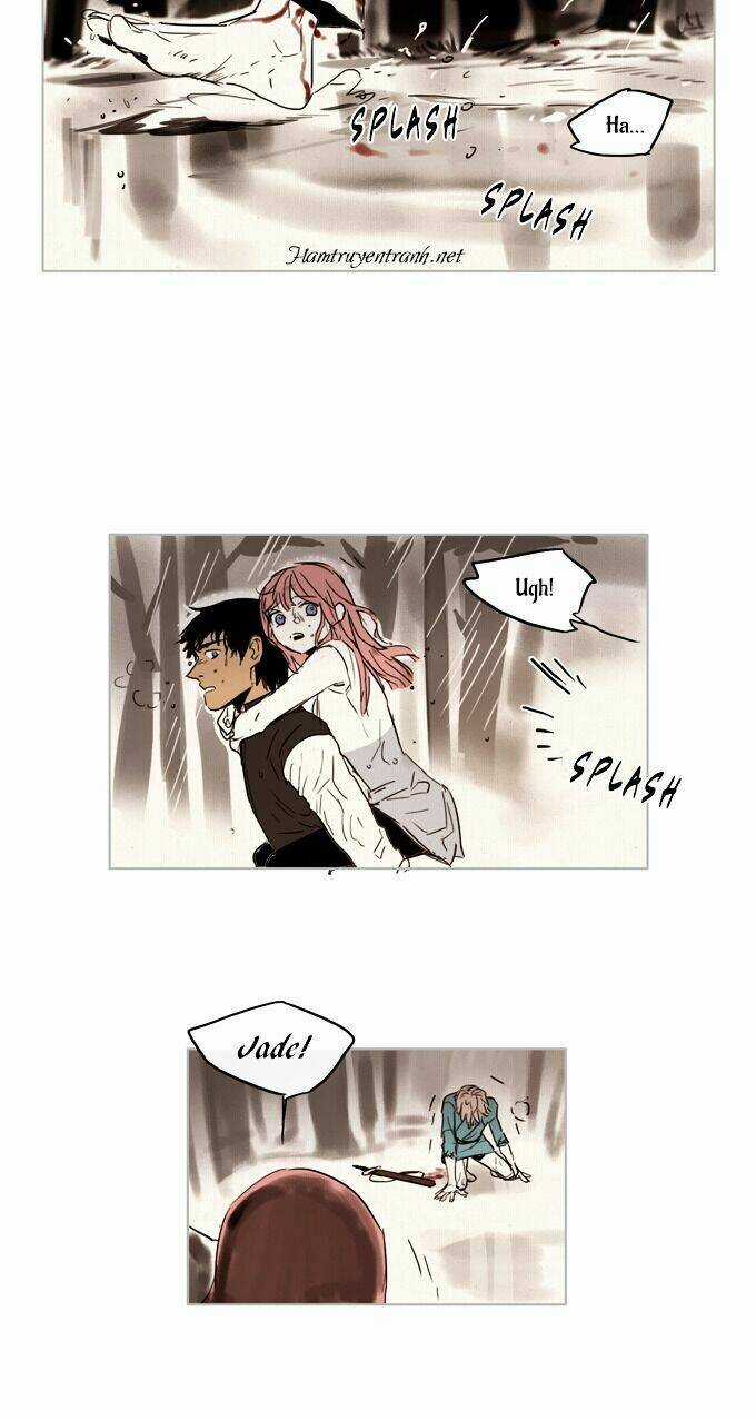 Amber Chapter 15 trang 6