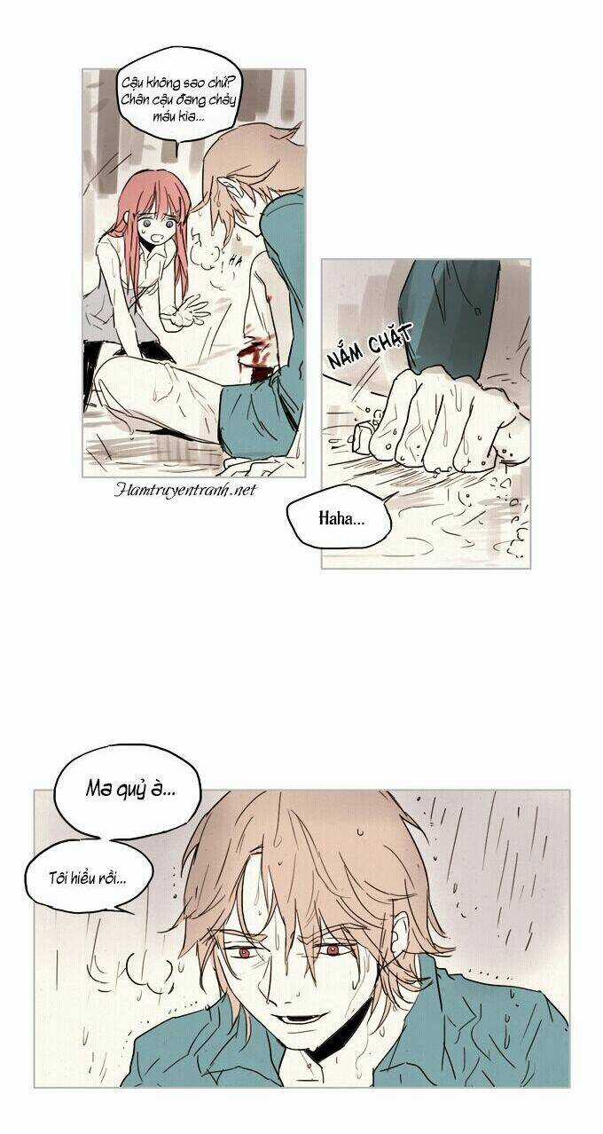 Amber Chapter 15 trang 7