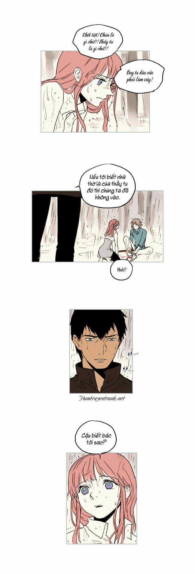 Amber Chapter 15 trang 8