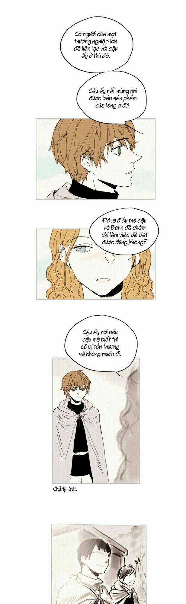 Amber Chapter 2 trang 10