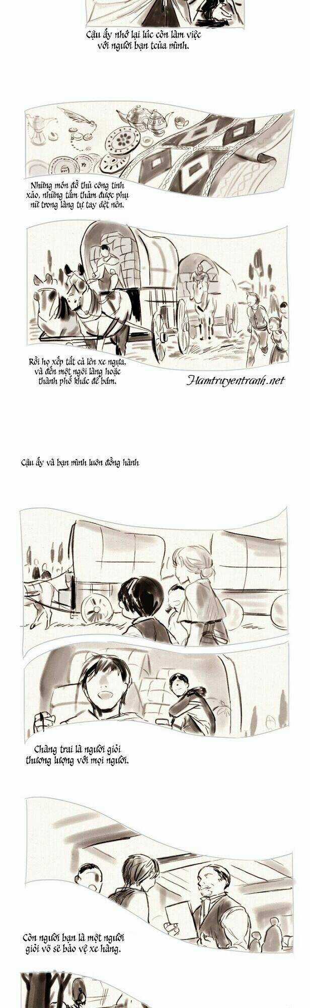 Amber Chapter 2 trang 11