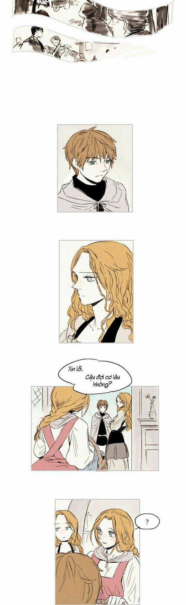 Amber Chapter 2 trang 12