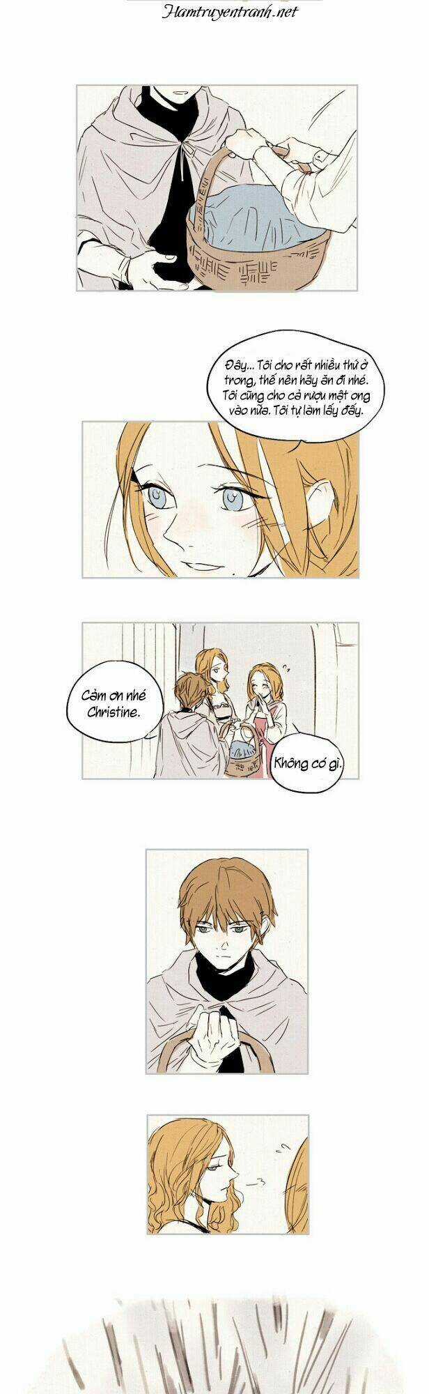 Amber Chapter 2 trang 13